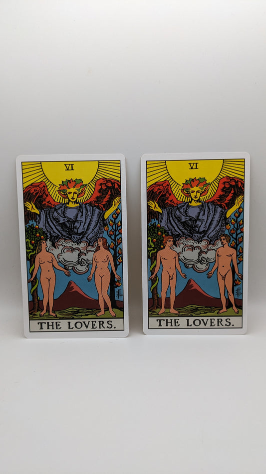Card Reading (Tarot)