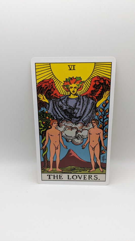 Card Reading (Tarot)