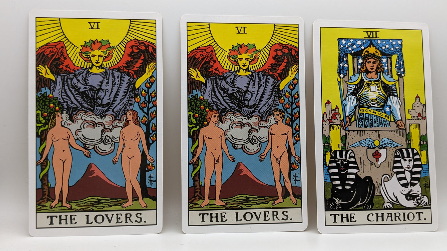 Card Reading (Tarot)
